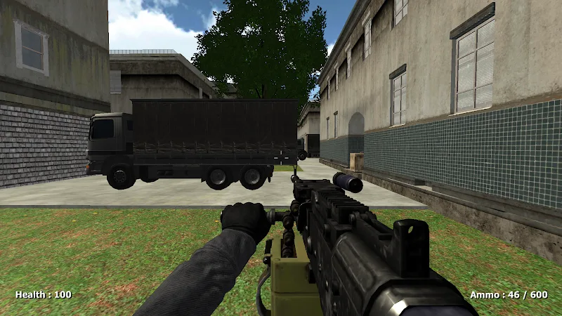 Quatrième capture du combat dans Zombie Monsters 5