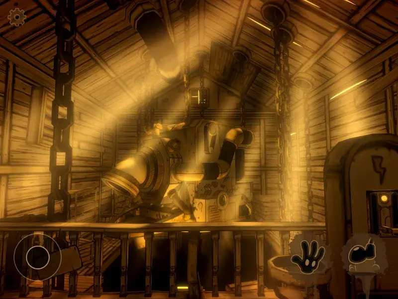 Bendy and the Ink Machine capture d'écran 6