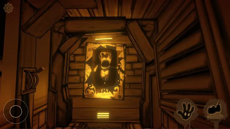 Bendy and the Ink Machine capture d'écran 5