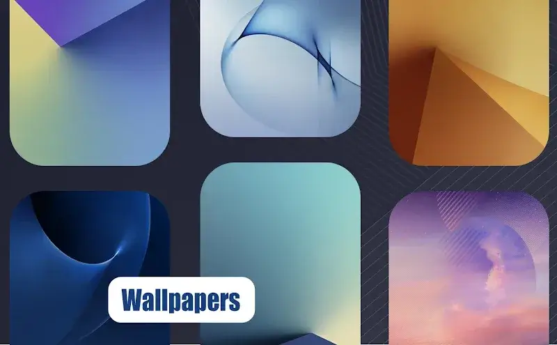 TouchWiz - Icon Pack (Round) Vista previa 6