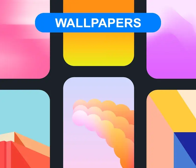 OneMax 6 - Icon Pack (Round) captura de pantalla 5