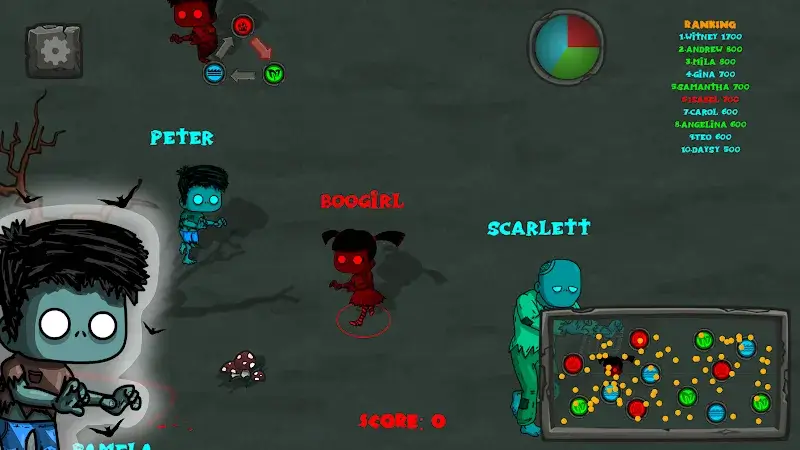 Zombeat.io screenshot 6