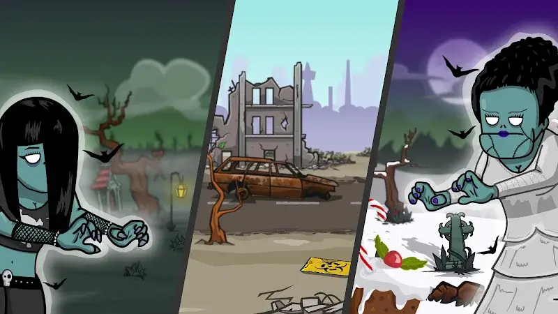 Zombeat.io screenshot 4