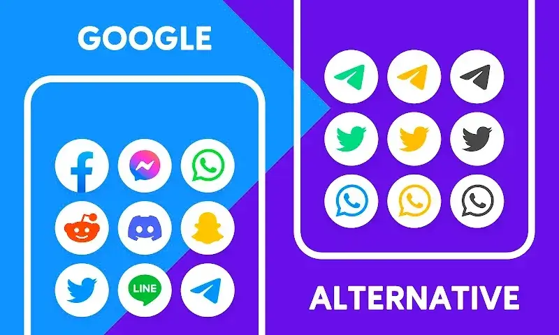 Captura de tela 4 do MiLight - Icon Pack (Round)
