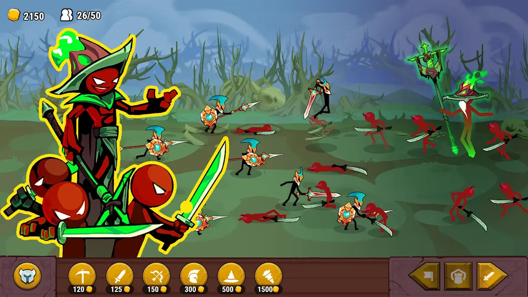 Stick Conquer - Screenshot 3