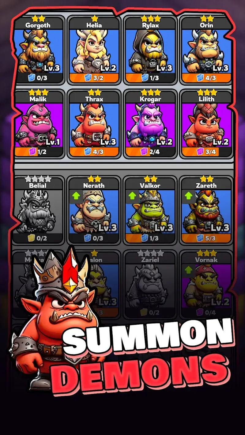 Capture d'écran Necro Hell Miner 3