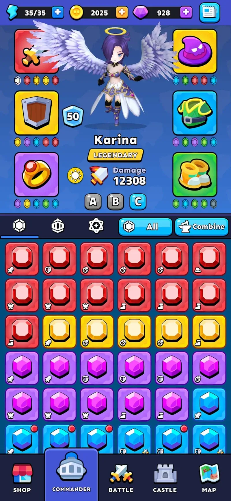 Kings Defender screenshot 4