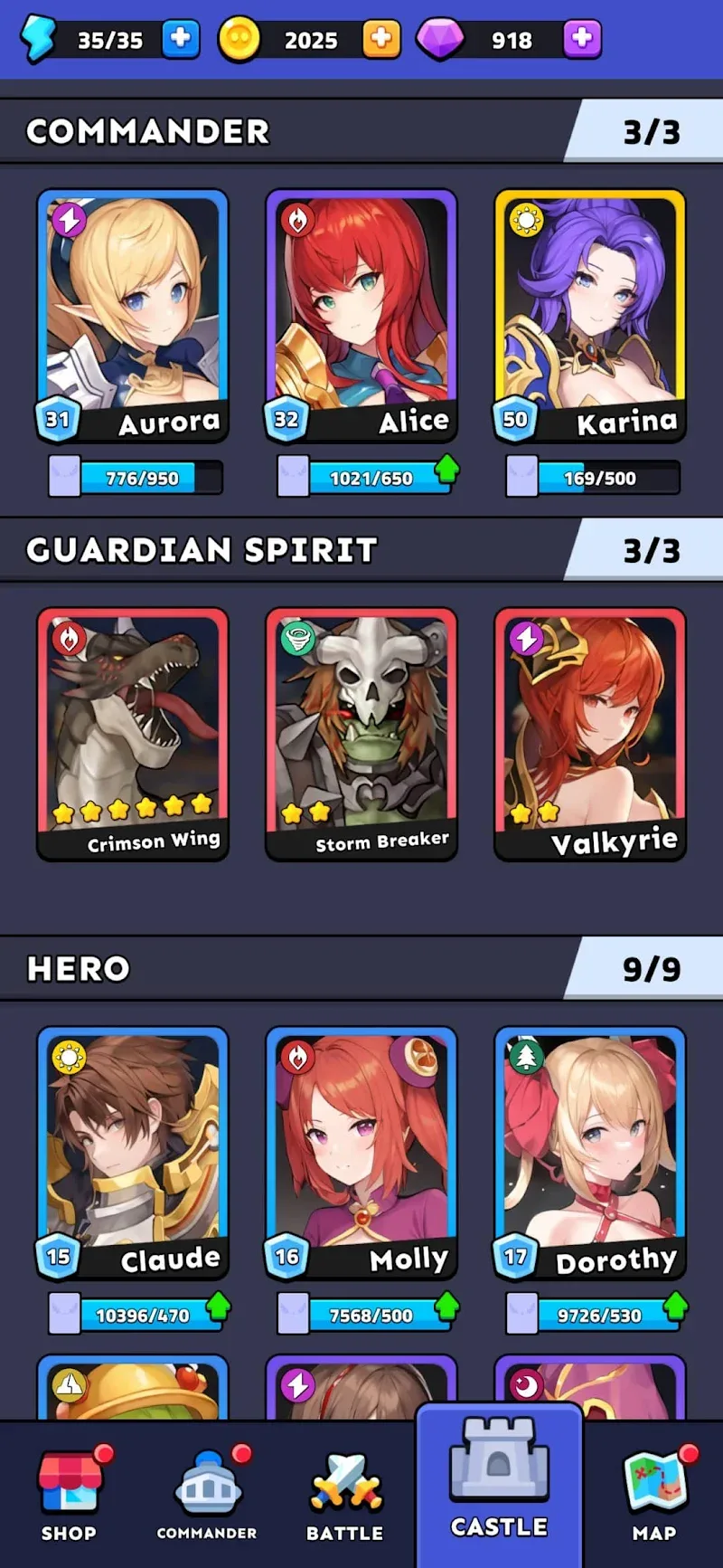 Kings Defender screenshot 5