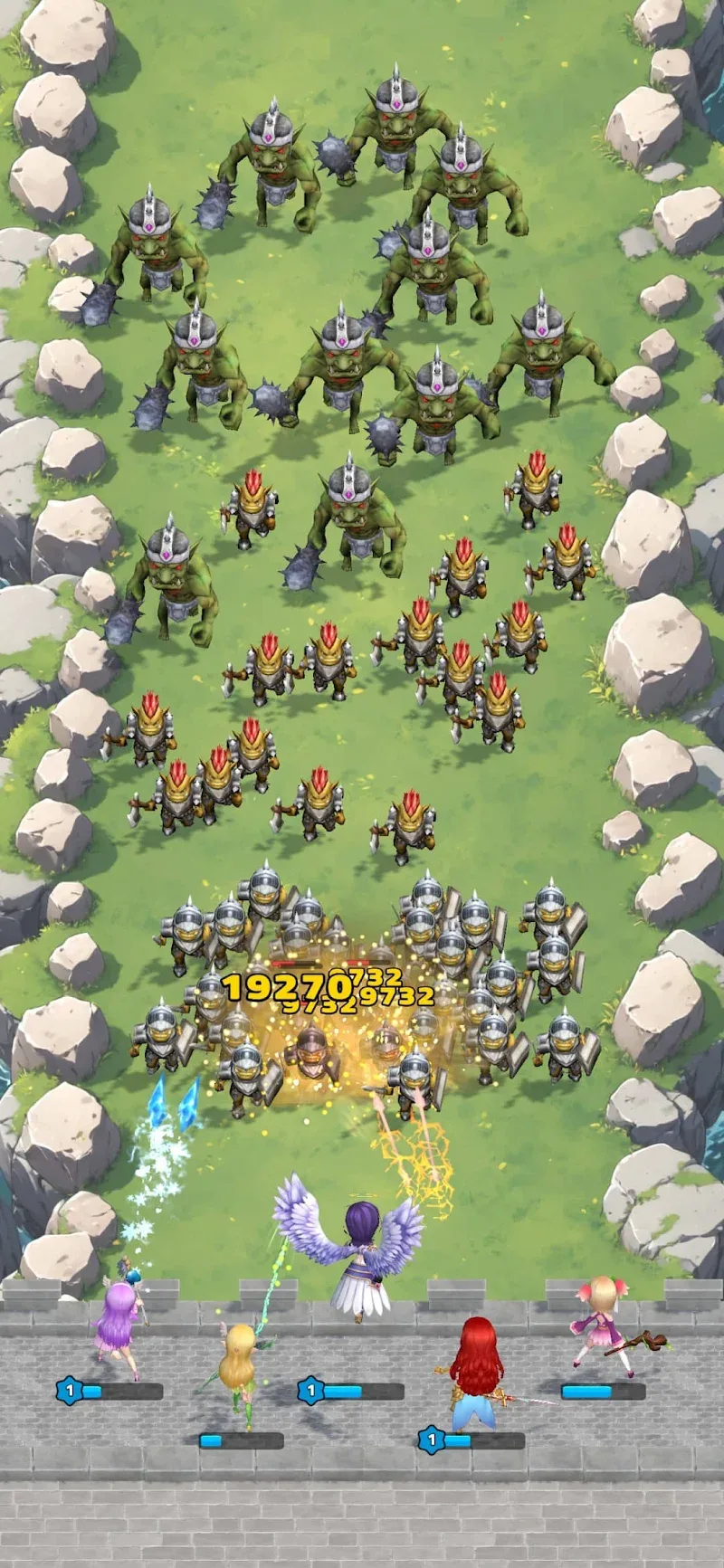 Kings Defender screenshot 1