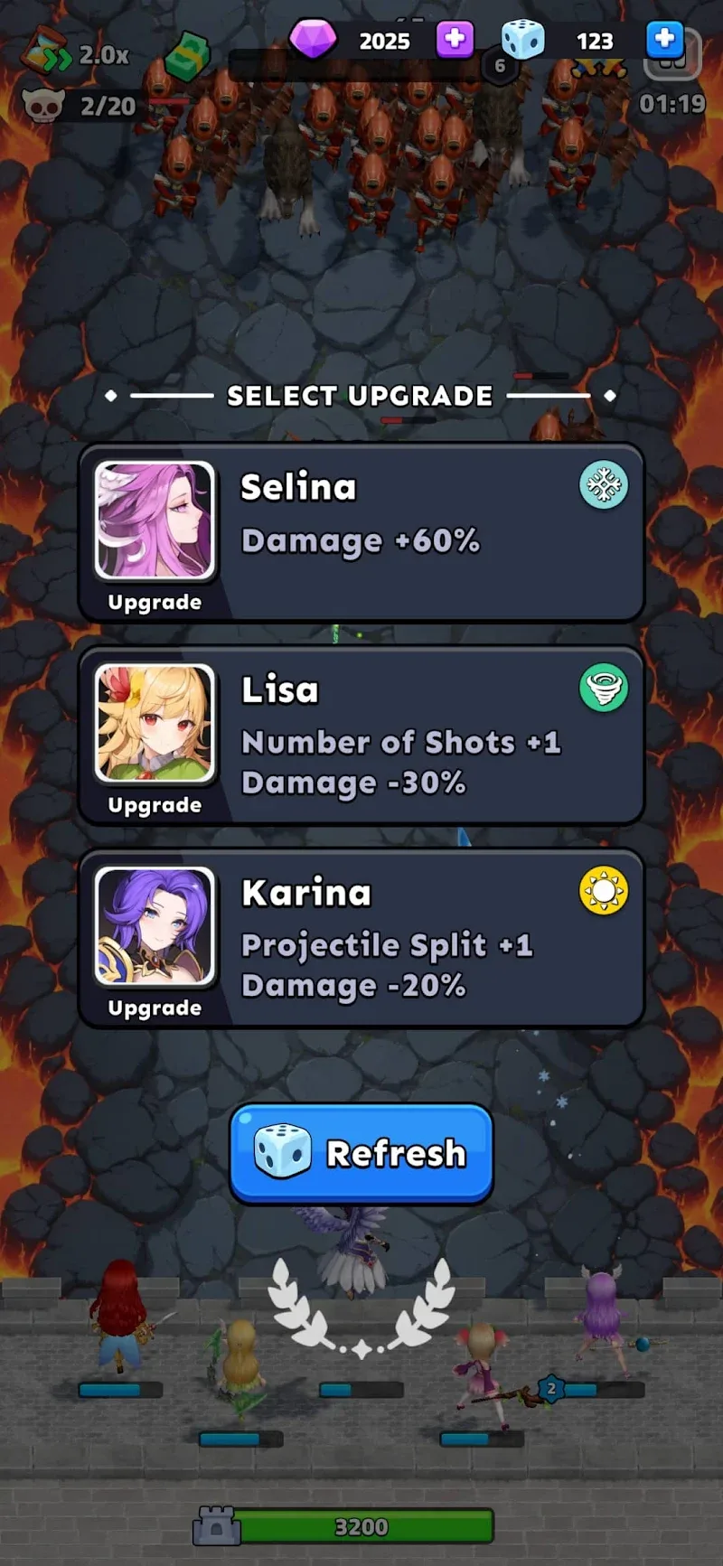 Kings Defender screenshot 3