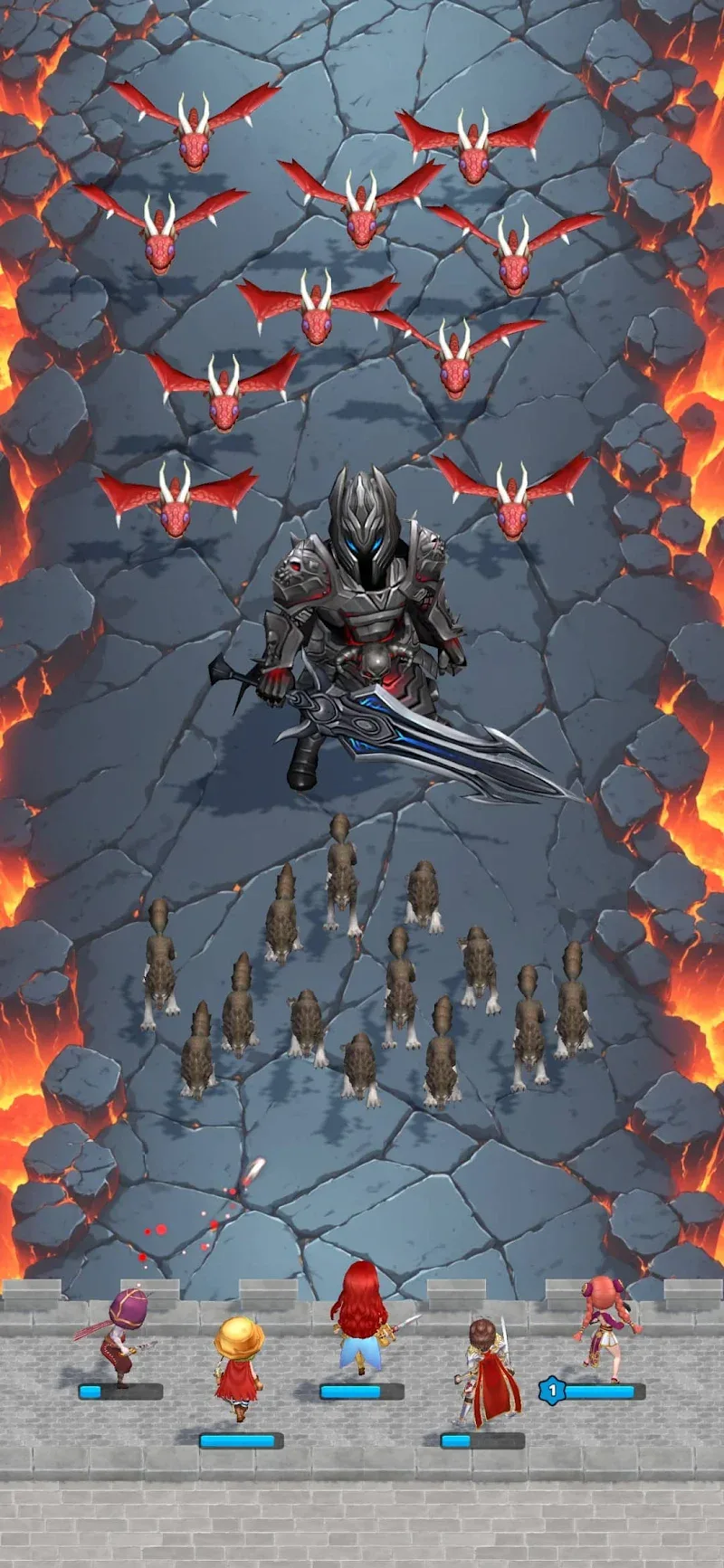 Kings Defender screenshot 2