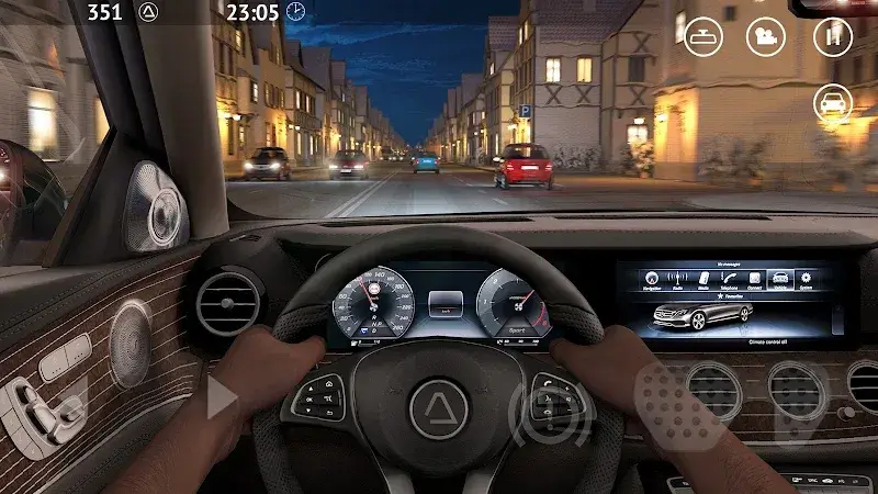 Capture d'écran 2 Driving Zone: Germany