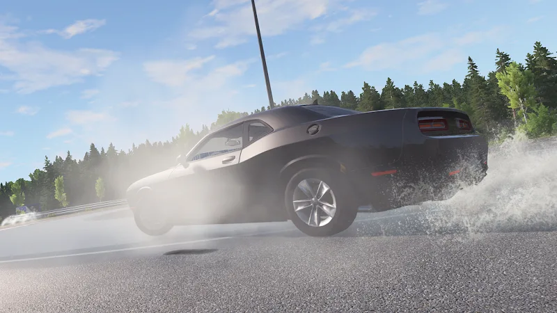Aperçu du gameplay de Car Crash Royale 3