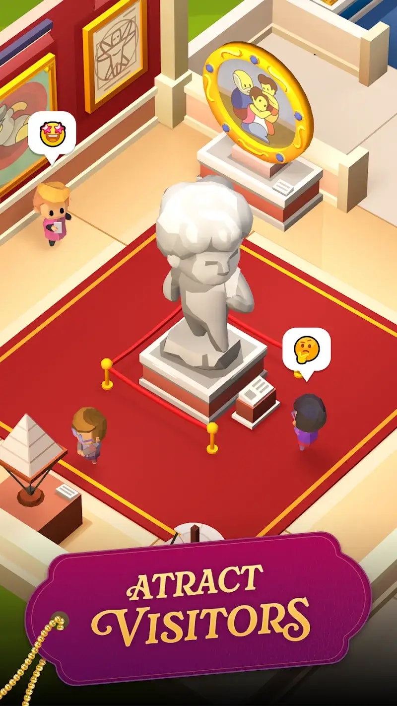 Merge Museum: Art & History screenshot 5