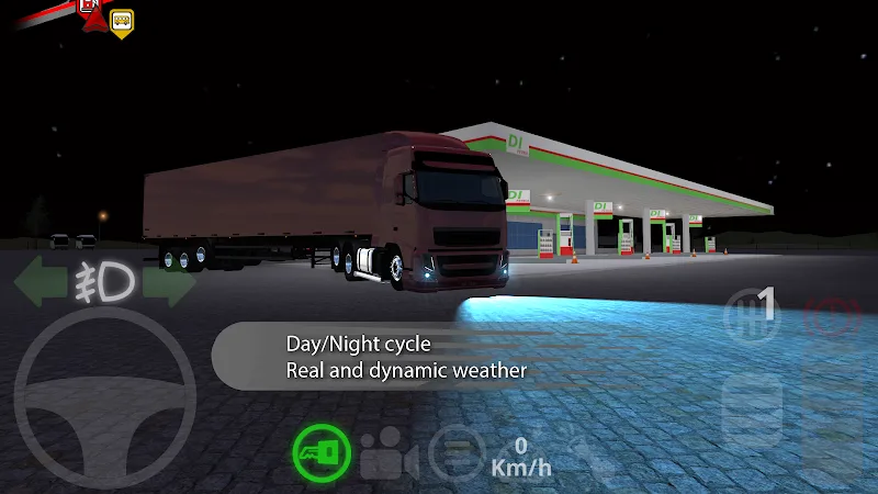 The Road Driver MOD APK screenshot 5