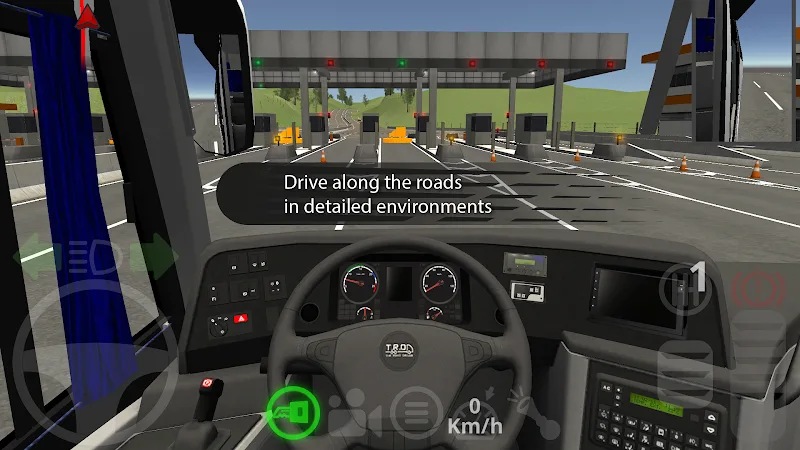 The Road Driver MOD APK screenshot 4