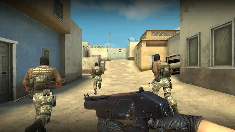 Counter Terrorist Strike screenshot 5