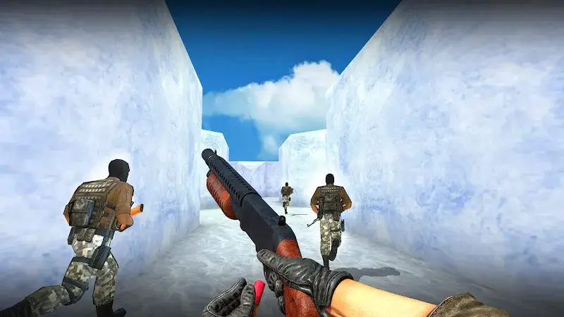 Counter Terrorist Strike screenshot 6