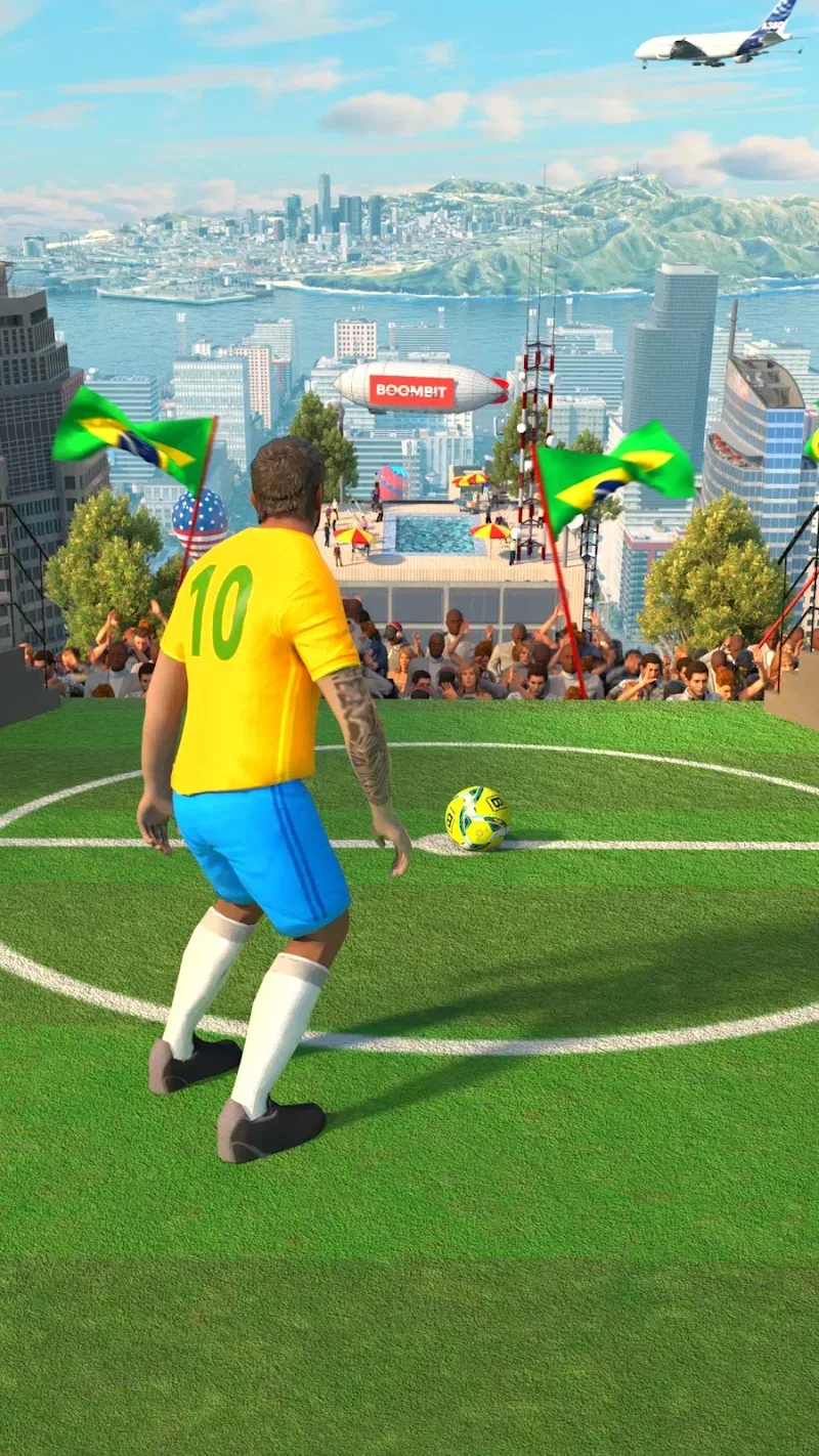 Scoring Champion capture d'écran de gameplay 2