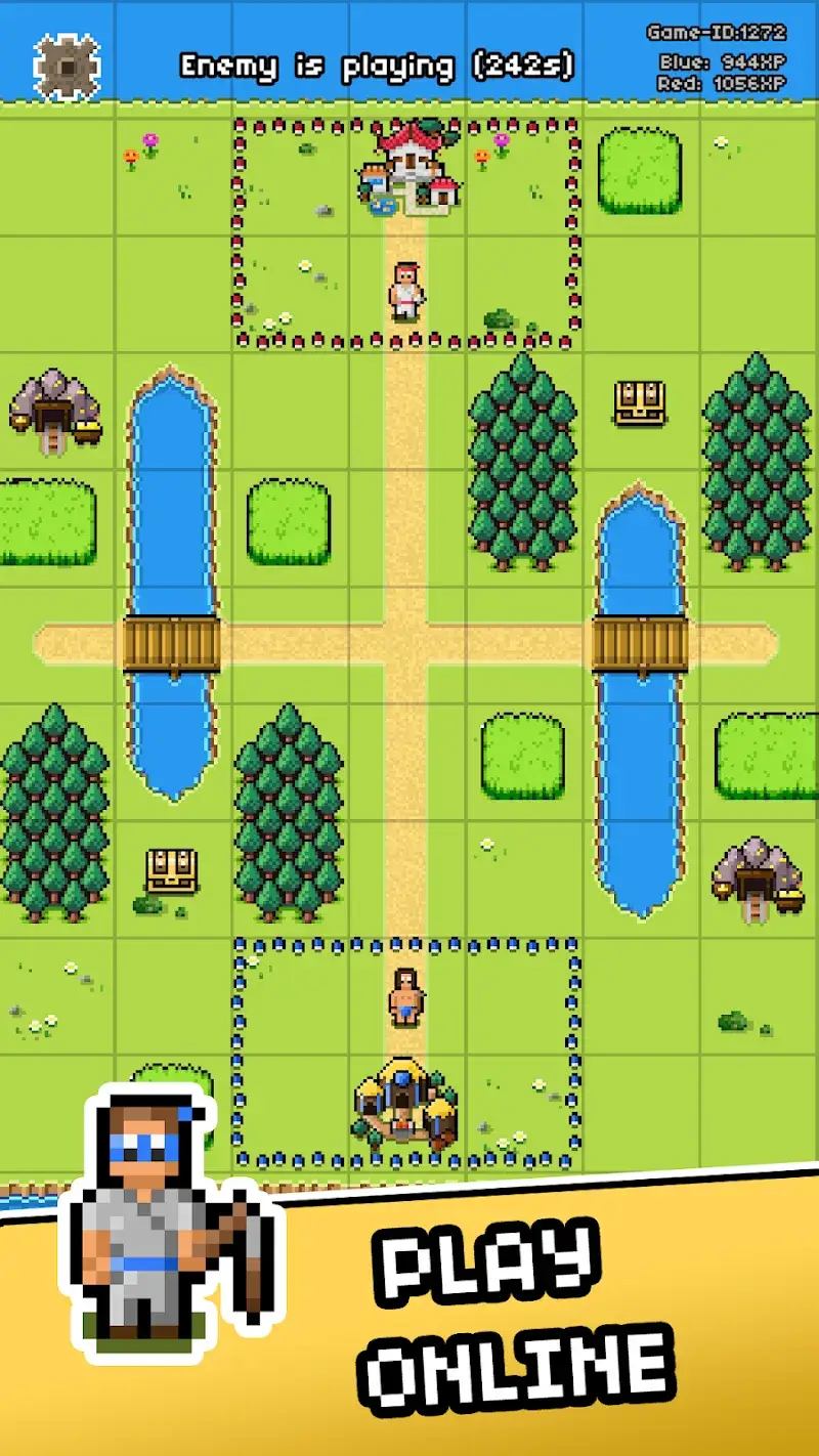 Tangkapan layar Island Empire - Strategy 4