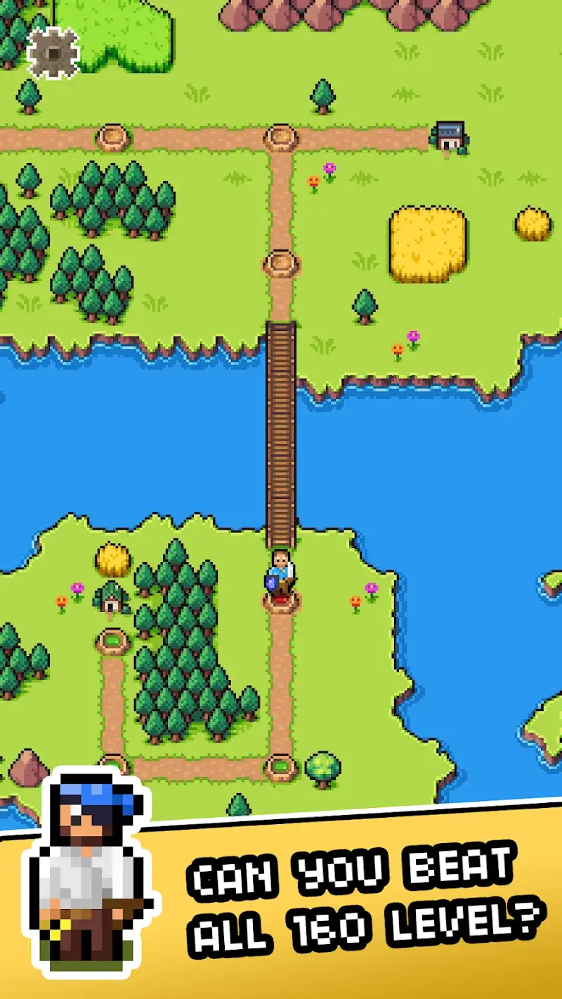 Tangkapan layar Island Empire - Strategy 3