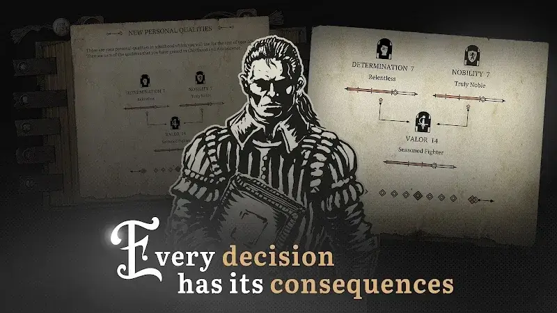 Life & Suffering of Sir Brante Screenshot 3