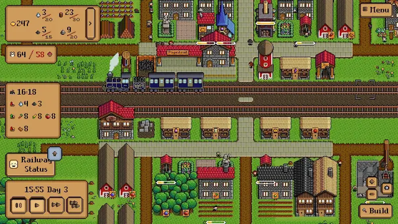 Iron Village screenshot 6