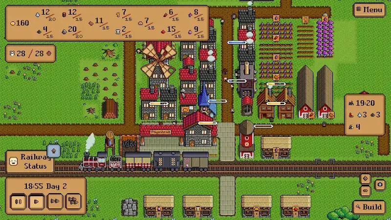 Iron Village screenshot 4