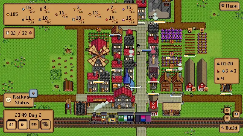 Iron Village screenshot 5