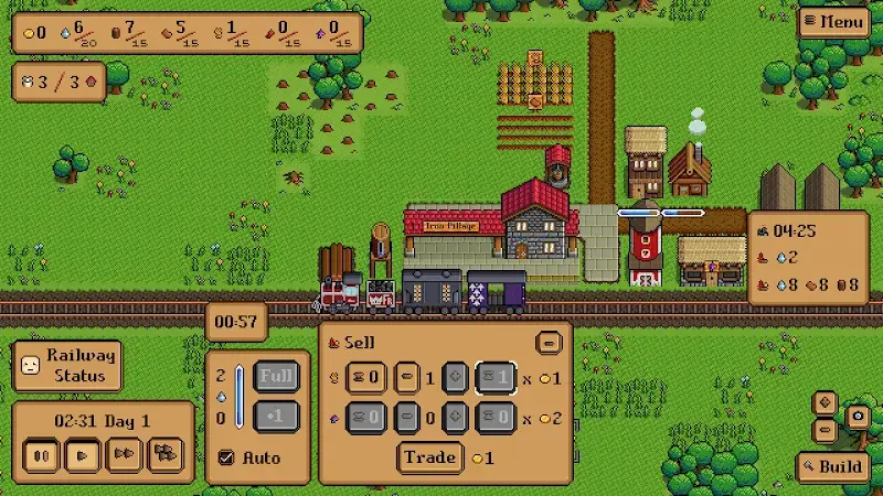 Iron Village screenshot 3