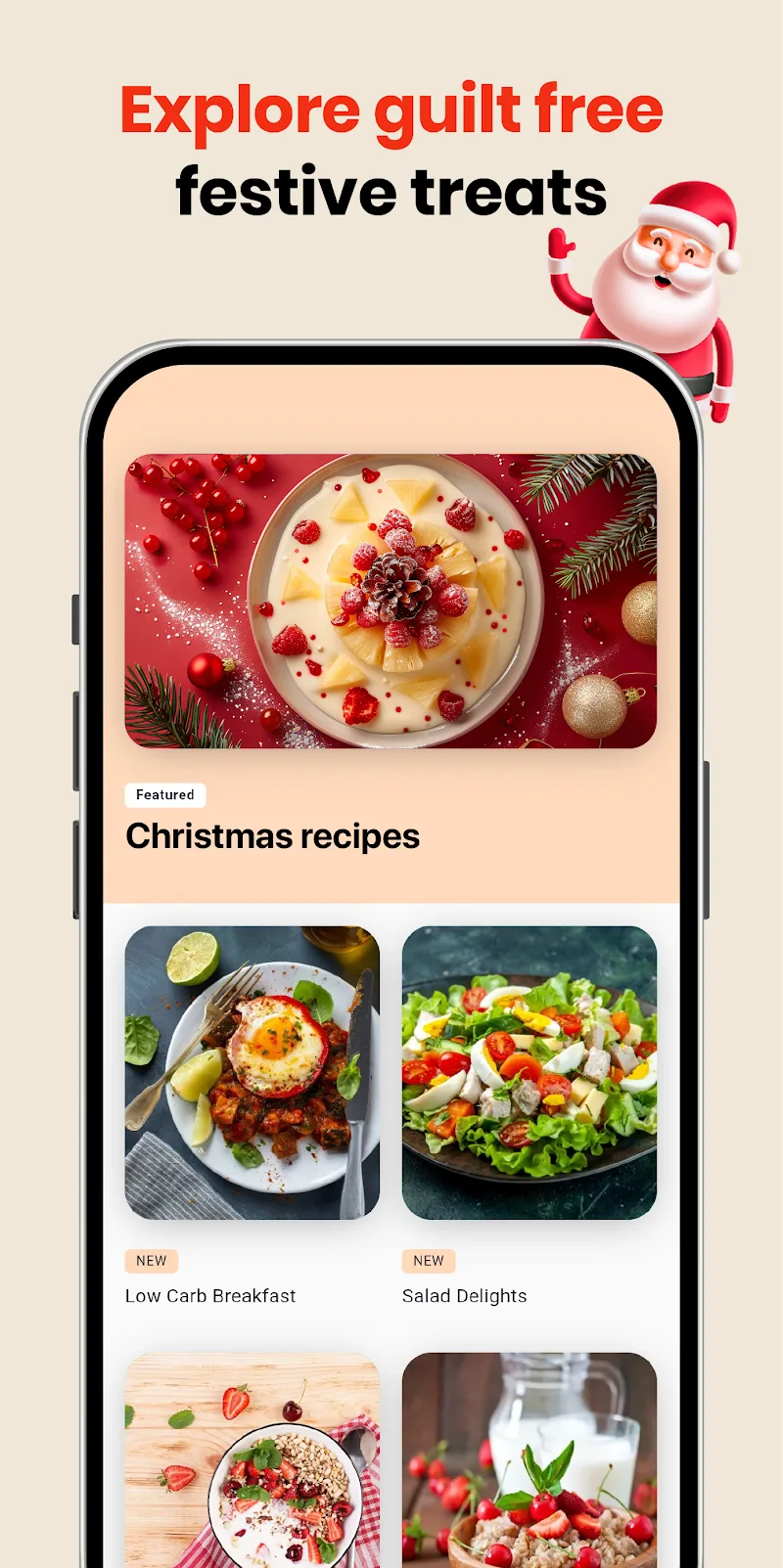 Diabetic Recipes screenshot 2