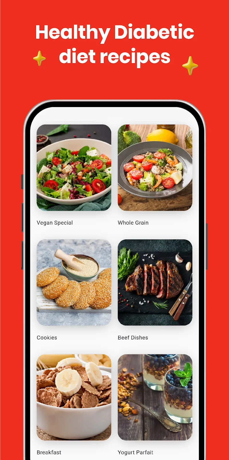 Diabetic Recipes screenshot 6