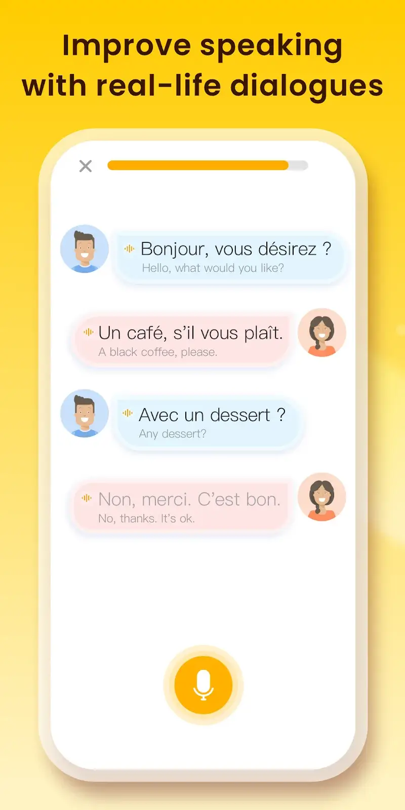 LingoDeer screenshot 5