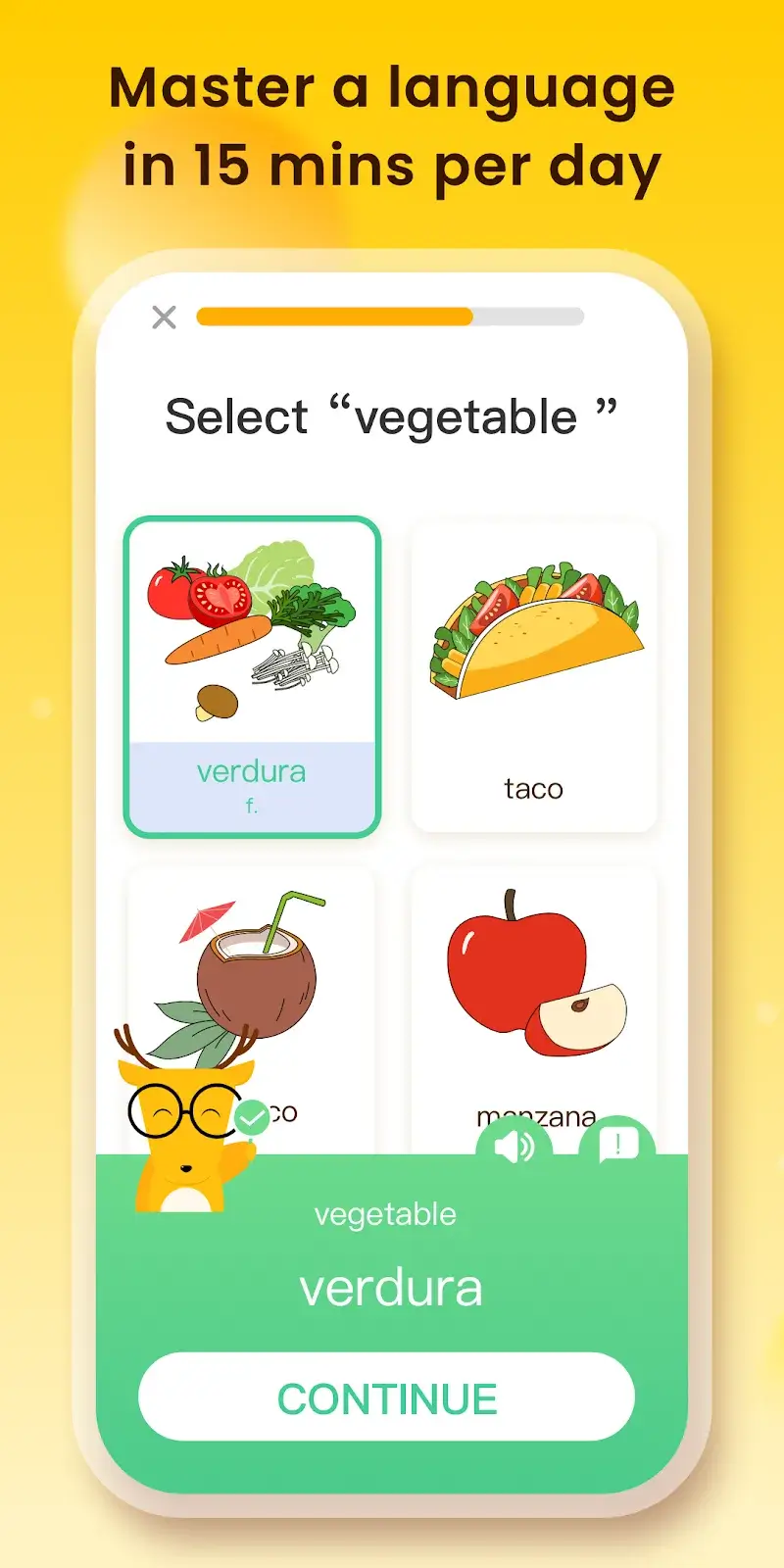 LingoDeer screenshot 3
