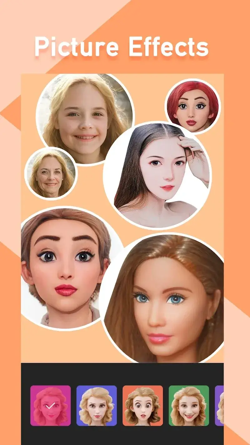 Sweet Selfie screenshot 2