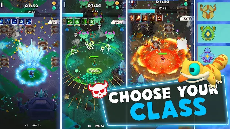 Undead Slayer Action Roguelike screenshot 3