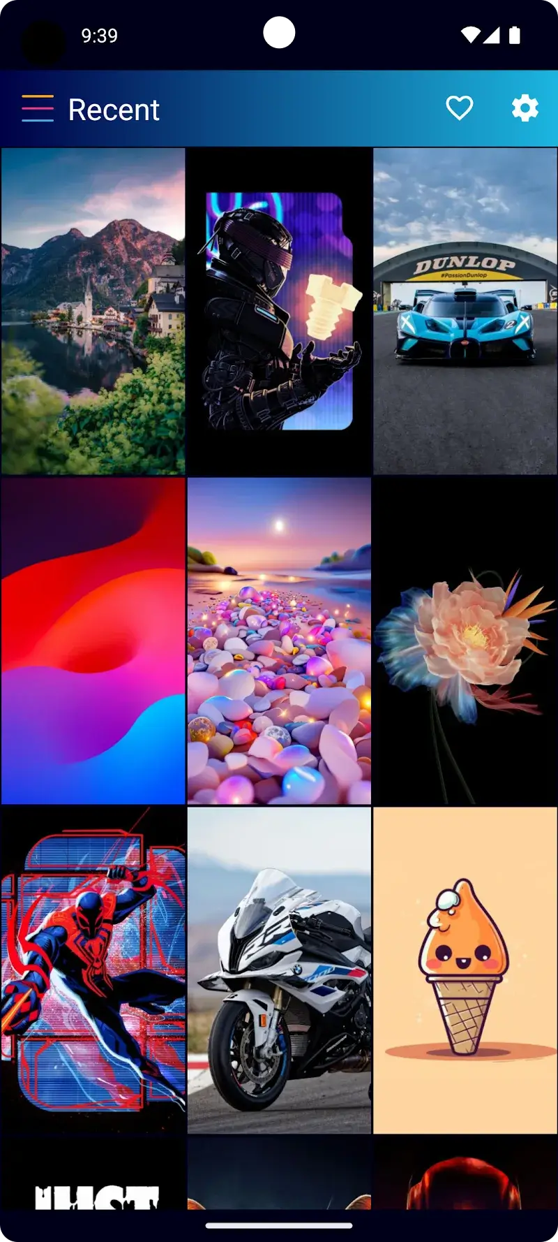 4K Wallpaper Expert Tangkapan Layar 1