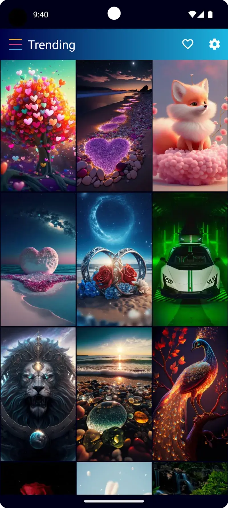4K Wallpaper Expert Tangkapan Layar 3