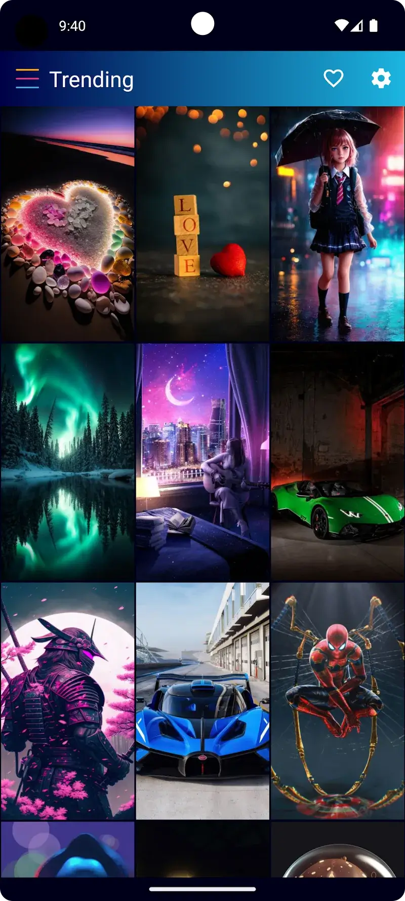 4K Wallpaper Expert Tangkapan Layar 6