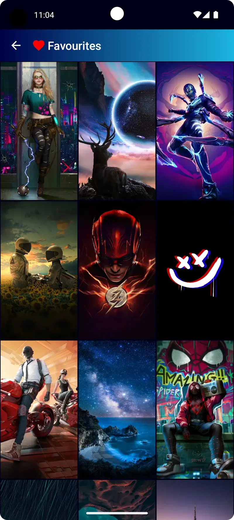 4K Wallpaper Expert Tangkapan Layar 2