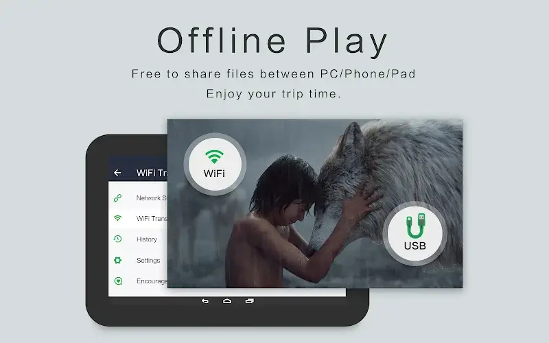Video Player - OPlayer screenshot 6