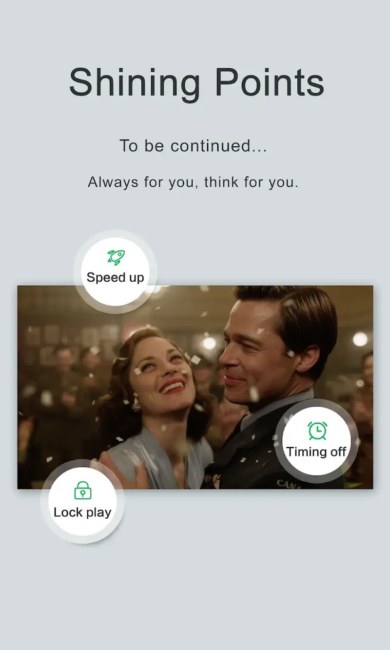 Video Player - OPlayer screenshot 4