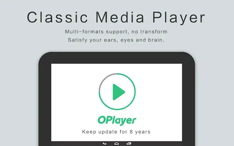 Video Player - OPlayer screenshot 5