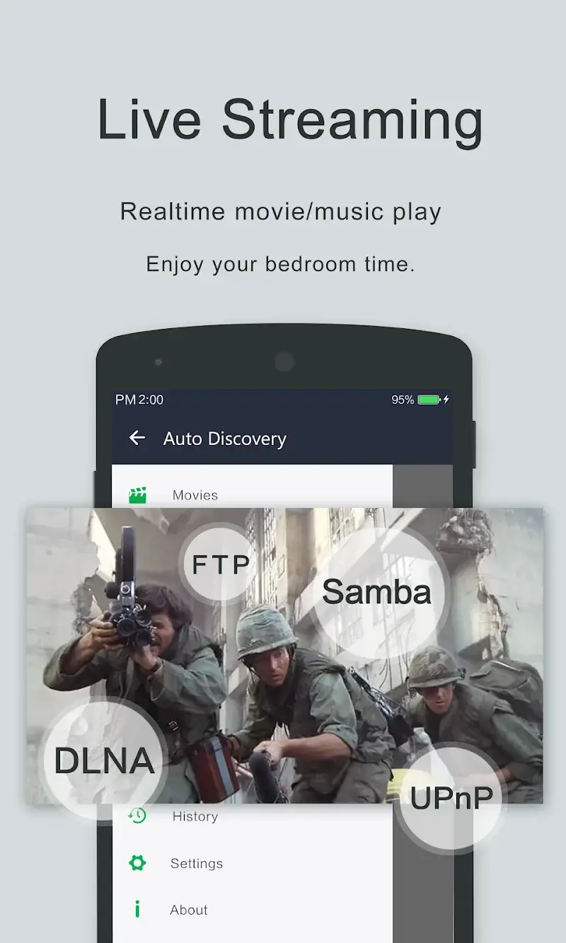 Video Player - OPlayer screenshot 3