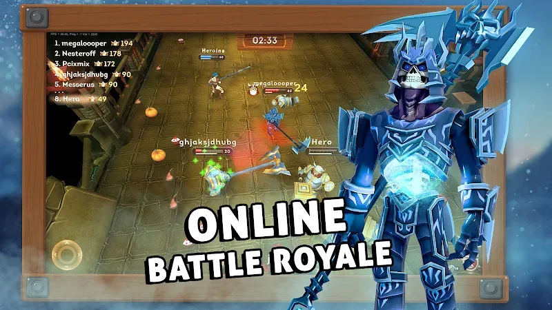 Slash Arena screenshot 2