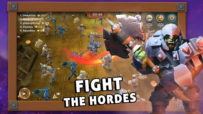Slash Arena screenshot 5