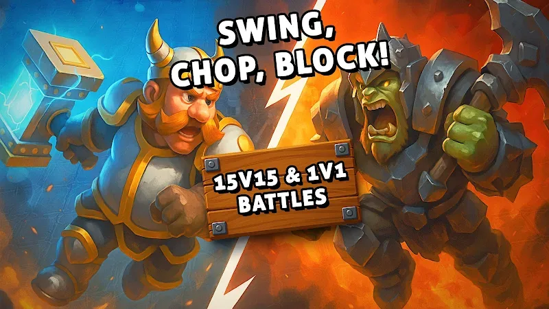 Slash Arena screenshot 1