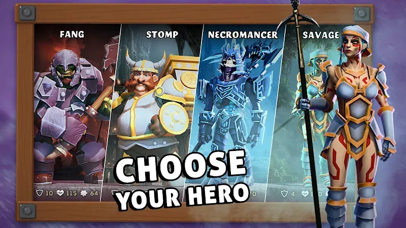 Slash Arena screenshot 3