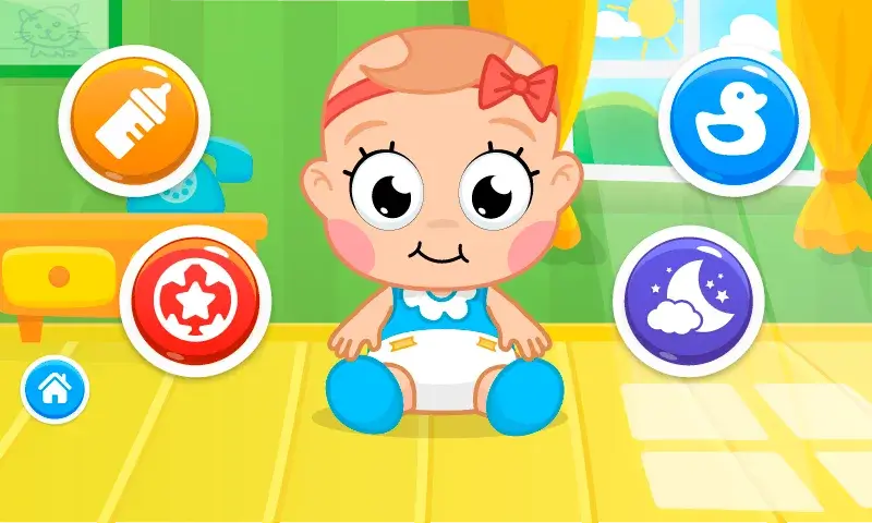 Baby Care: Toddler Games - Vista previa 6