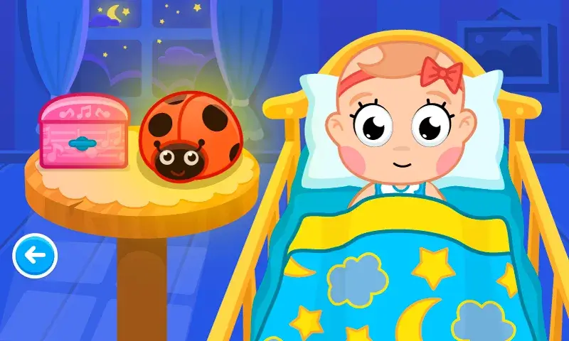 Toddler Games: Baby Care - Imagen 5